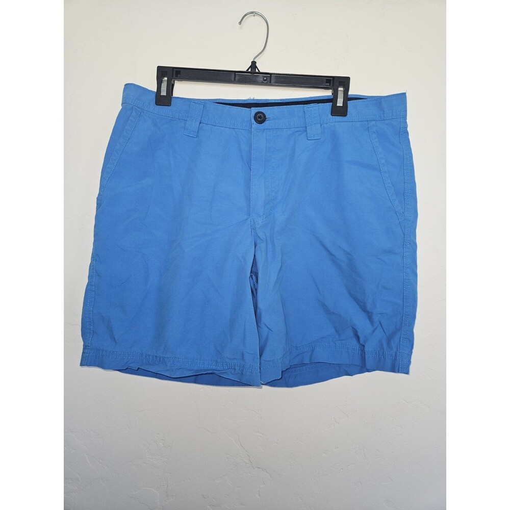 Columbia Men's Shorts, BLUE, Size 34W X 8L